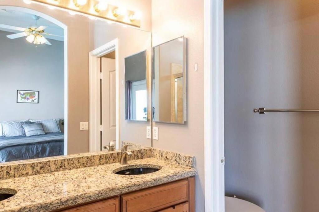 Amazing Heated Pool And Private Hot Tub 3Br In Heart Of Lv Villa Las Vegas Kültér fotó
